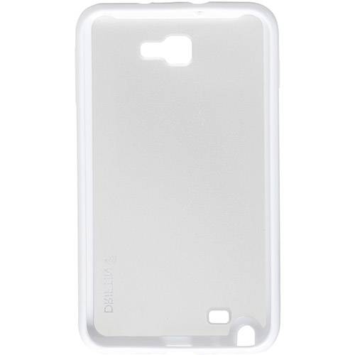 Capa em Acrílico/TPU para Galaxy Note - 2ton - Branco - Driftin