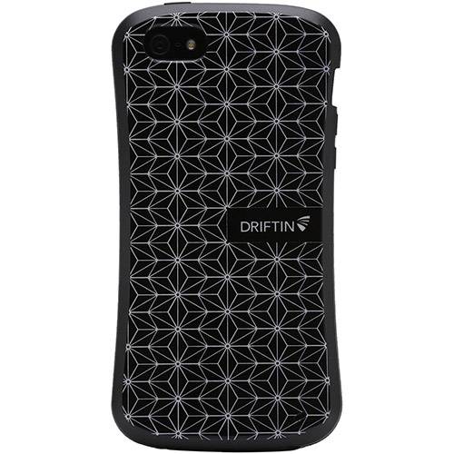 Capa em TPU para IPhone 5 - Spiral - Branco - Driftin