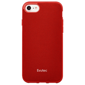 Capa Evutec Aergo Vermelha IPhone 7 / IPhone 8