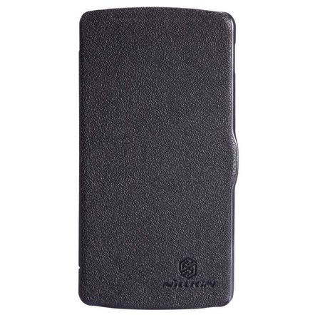 Capa Flip Cover Nillkin Fresh para LG Nexus 5-Preta