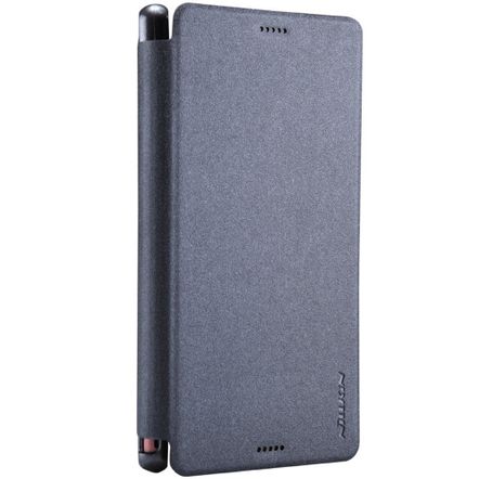 Capa Flip Cover Nillkin Sparkle para Sony Xperia Z3-Preta