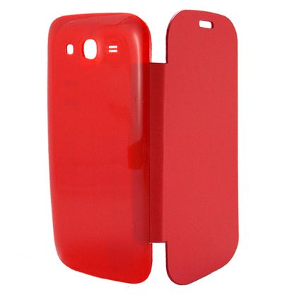 Capa Flip Cover Samsung Galaxy Grand Duos Vermelho - Idea