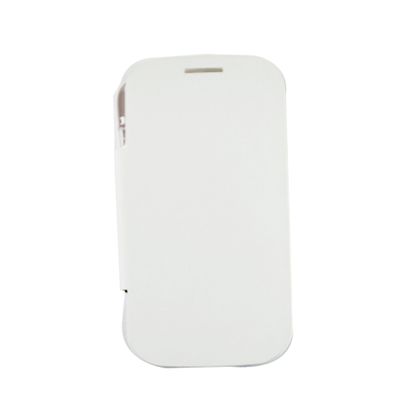 Capa Flip Cover Samsung Galaxy S Duos Branco - Idea