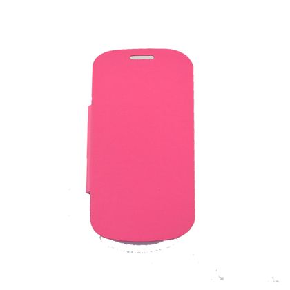 Capa Flip Cover Samsung Galaxy S Duos Rosa - Idea