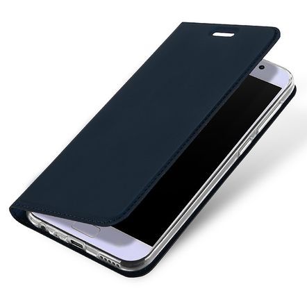Capa Flip Dux Ducis para Asus Zenfone 4 Selfie Pro - ZD552KL-Azul