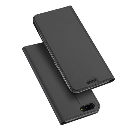 Capa Flip Dux Ducis para OnePlus 5-Cinza