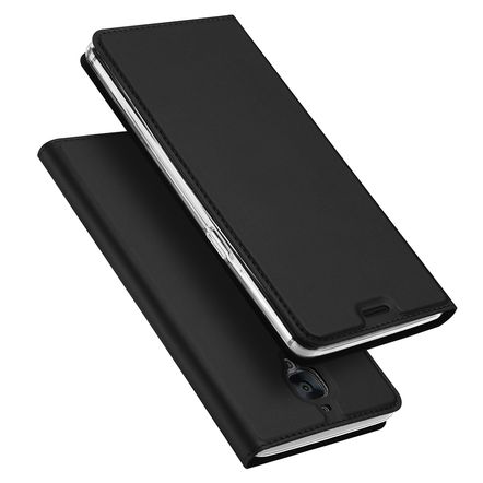 Capa Flip Dux Ducis para OnePlus 3-Cinza