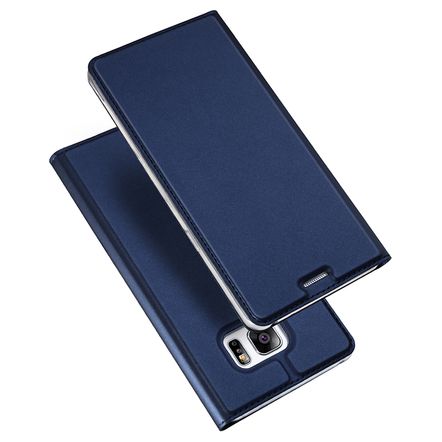 Capa Flip Dux Ducis para Samsung Galaxy S8 Plus-Azul
