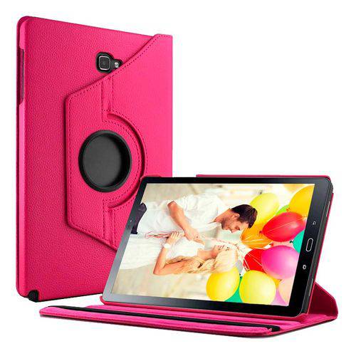 Capa Giratória Tablet Samsung Galaxy Tab a 10.1" Sm-p585 / P580 + Película de Vidro