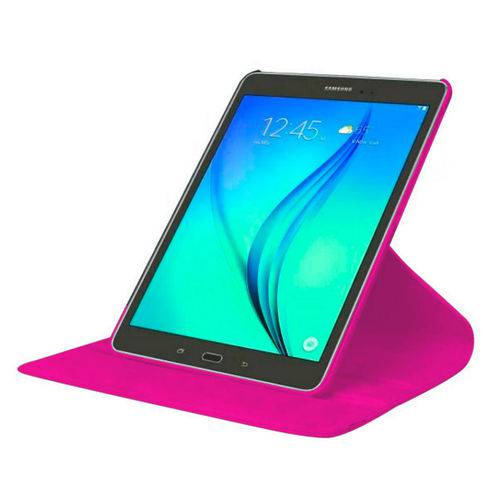 Capa Giratória Tablet Samsung Galaxy Tab S2 9.7 Sm-T810 T813 T815 T819 + Película de Vidro