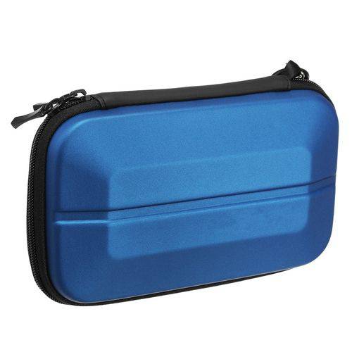 Capa Hard Case New 2DS Xl Neoprene Azul - Importado