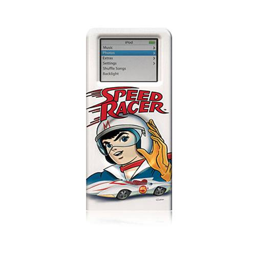 Capa Iconz Speed Racer para IPod Nano 1a Ger. - XtremeMac