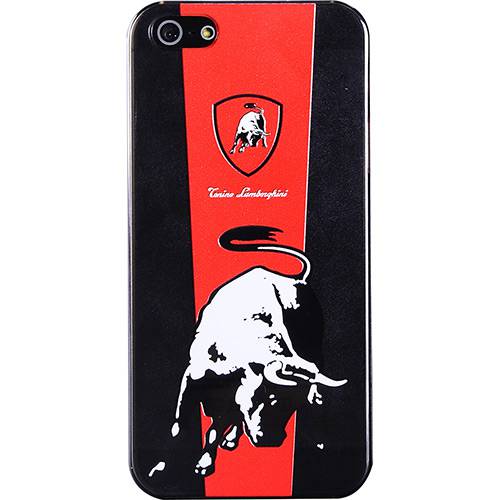 Capa IKase para IPhone 5 Lamborghini Bull