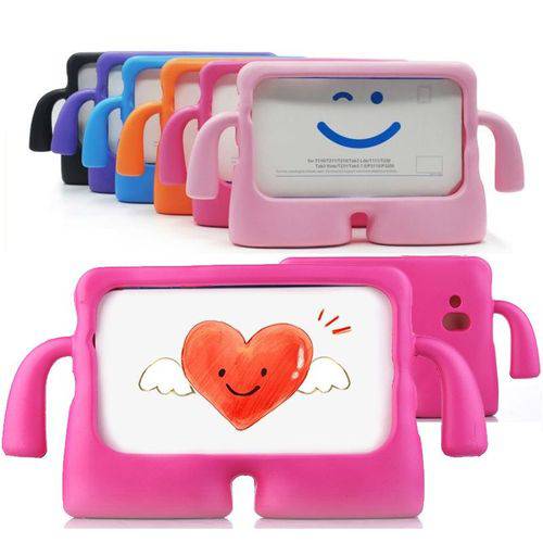 Capa Infantil Ibuy Tablet Samsung 7' Tab3 Lite T116 T210 T230