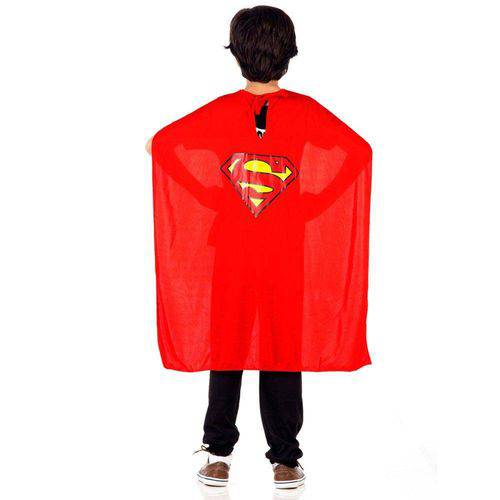 Capa Infantil Superman