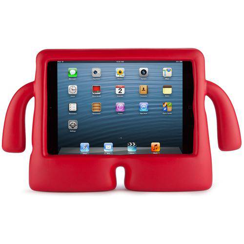 Capa Ipad Mini Anti Choque Infantil Emborrachada Proteção Total