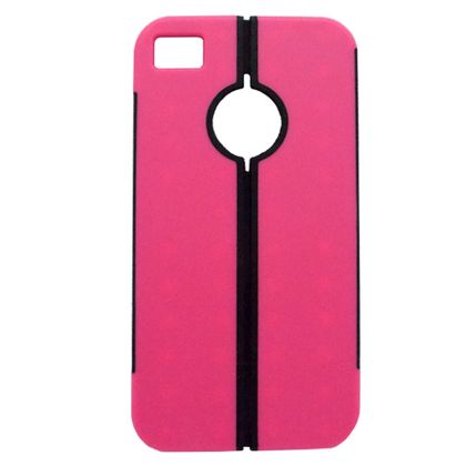 Capa Iphone 4/4S Dobravel Rosa - Idea