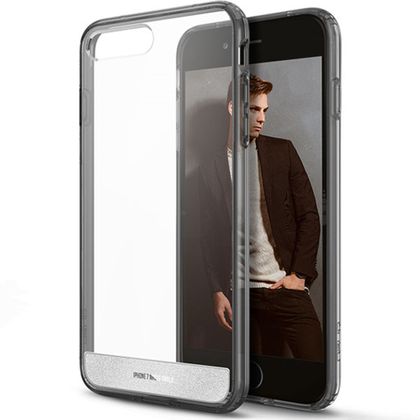 Capa IPhone 7 Plus Naked Shield Preta - OBLIQ