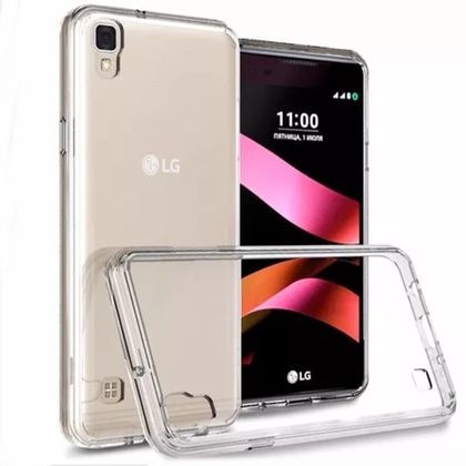 Capa LG X Style TPU Transparente