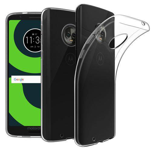Capa Moto G6 Plus 5.9" 2018 XT1926 - Cell Case