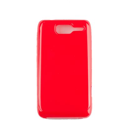 Capa Motorola D1 Tpu Vermelho - Idea