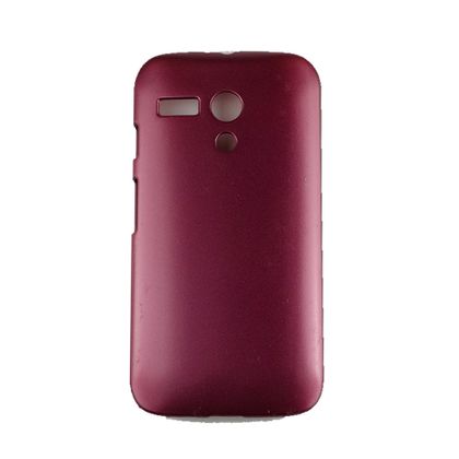 Capa Motorola Moto G Premium Vermelho - Idea