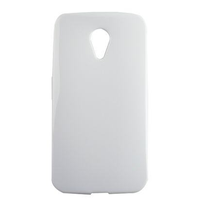 Capa Motorola Moto G2 Tpu Branco - Idea