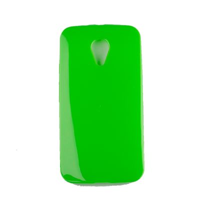 Capa Motorola Moto G2 Tpu Verde - Idea