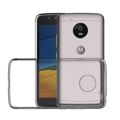Capa Motorola Moto G5S TPU Transparente