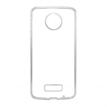 Capa Motorola Moto Z Play TPU Transparente