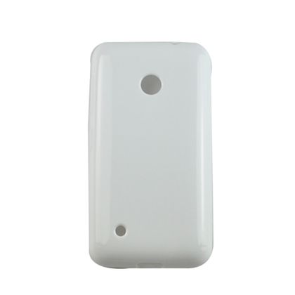 Capa Nokia 530 Tpu Branco - Idea