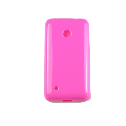 Capa Nokia 530 Tpu Rosa - Idea