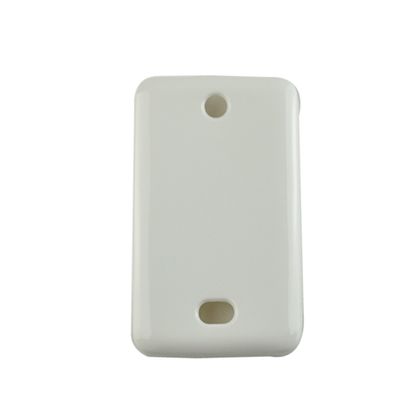 Capa Nokia 501 Tpu Branco - Idea