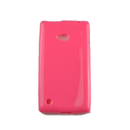 Capa Nokia 720 Tpu Rosa - Idea