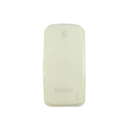 Capa Nokia Asha 305 Transparente - Idea