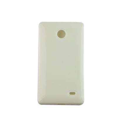 Capa Nokia X Tpu Branco - Idea
