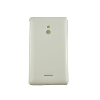 Capa Nokia Xl Tpu Branco - Idea