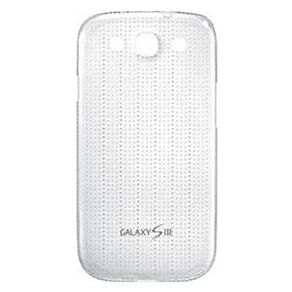 Capa P/ Samsung Galaxy S3 TPU Samsung EFC-1G6SWECSTD Transparente