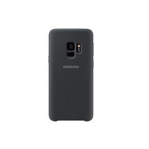 Capa P/ Samsung Galaxy S9 Silicone Samsung Preta EF-PG960TBEGBR