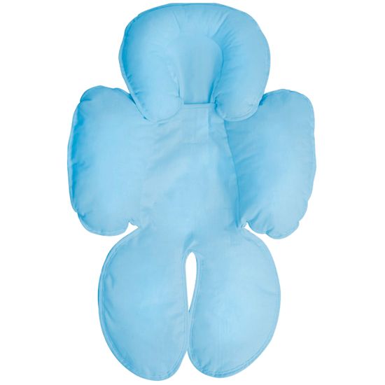 Capa para Bebê Conforto e Carrinho Anatômica Masculina Azul