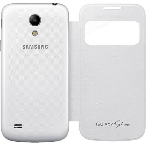 Capa para Celular Galaxy Mega 5.8 Prote Flip Cover Branca - Samsung