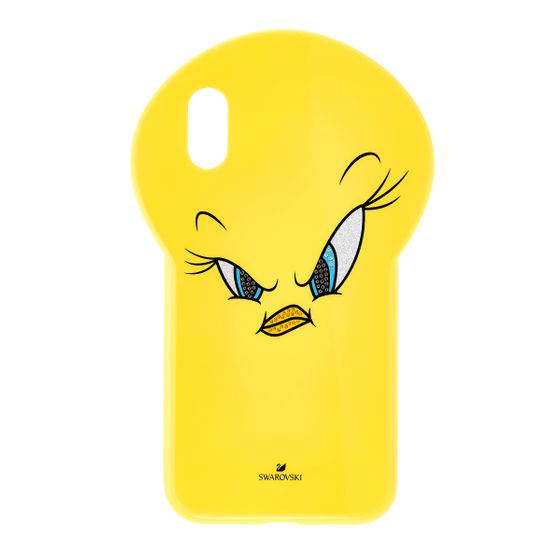 Capa para Celular Looney Tunes Tweety, IPhone® XR, Amarela