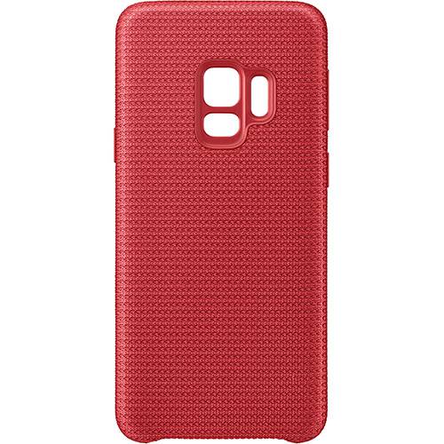 Capa para Celular Samsung S9 Hyperknit Cover - Vermelho