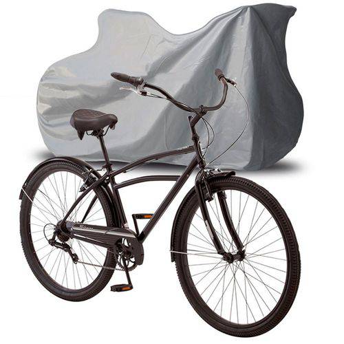 Capa para Cobrir Bicicleta com Forro - Universal