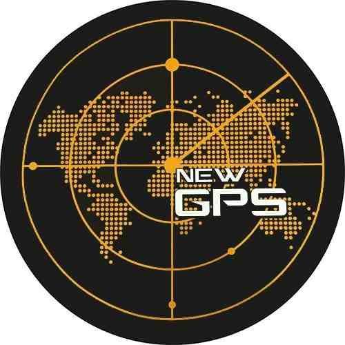 Capa para Estepe Ecosport + Cabo + Cadeado - New GPS