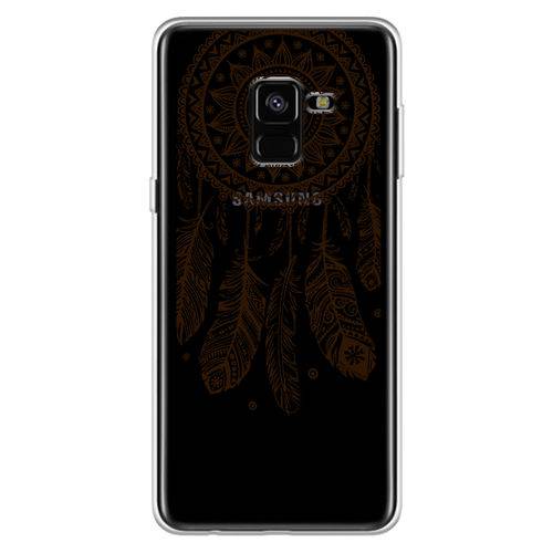 Capa para Galaxy A8 2018- Apanhador de Sonhos 2