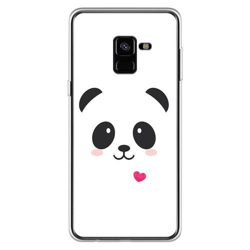 Capa para Galaxy A8 2018- Panda 2