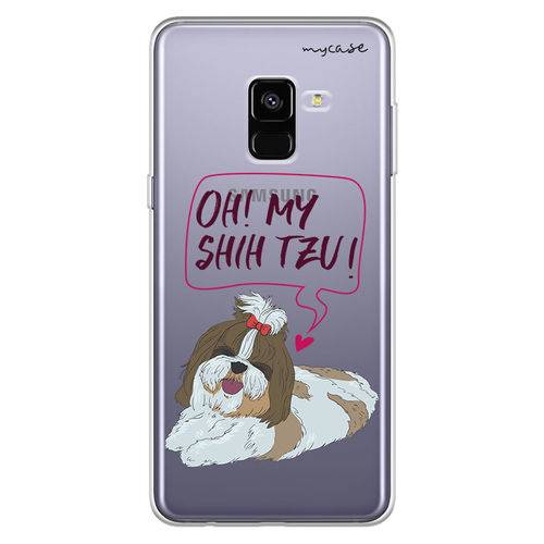 Capa para Galaxy A8 2018- Shitzo