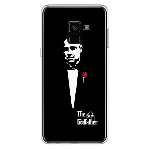 Capa para Galaxy A8 2018- The Godfather