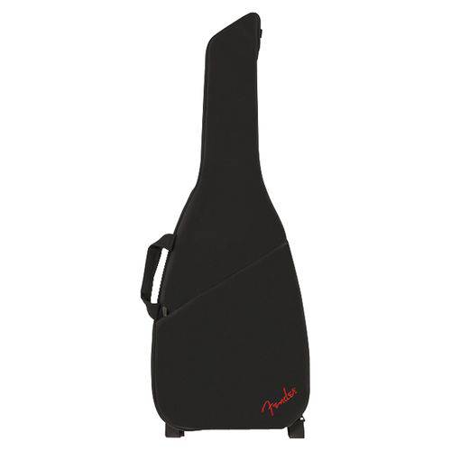 Capa para Guitarra Gig Bag com Zíper FE405 Preta Fender